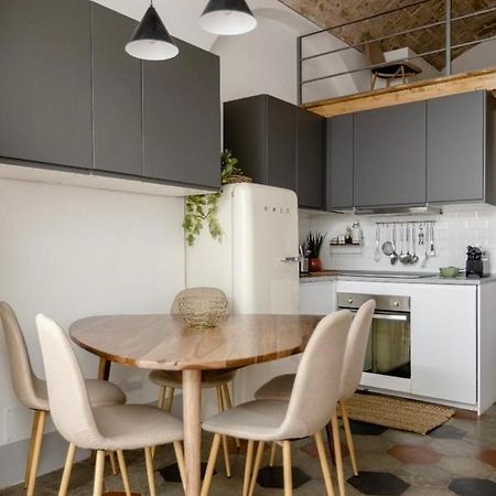 Apartamento Nice Downtown Loft Roma Exterior foto