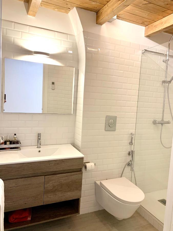 Apartamento Nice Downtown Loft Roma Exterior foto