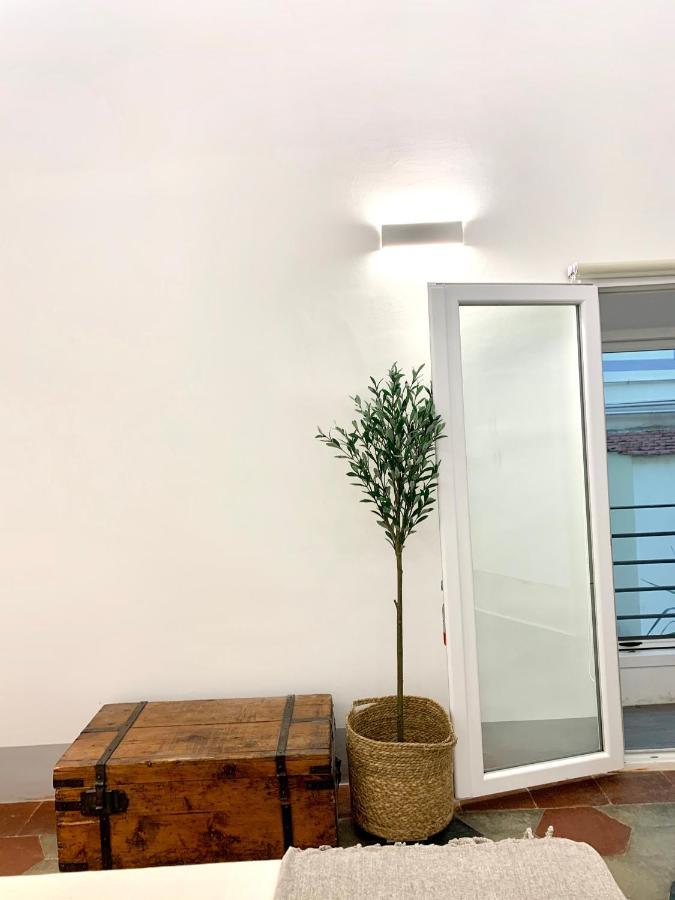 Apartamento Nice Downtown Loft Roma Exterior foto
