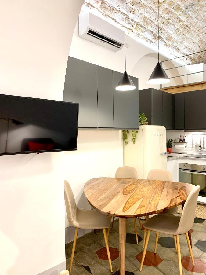Apartamento Nice Downtown Loft Roma Exterior foto