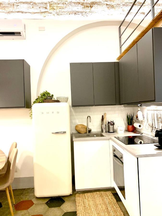 Apartamento Nice Downtown Loft Roma Exterior foto