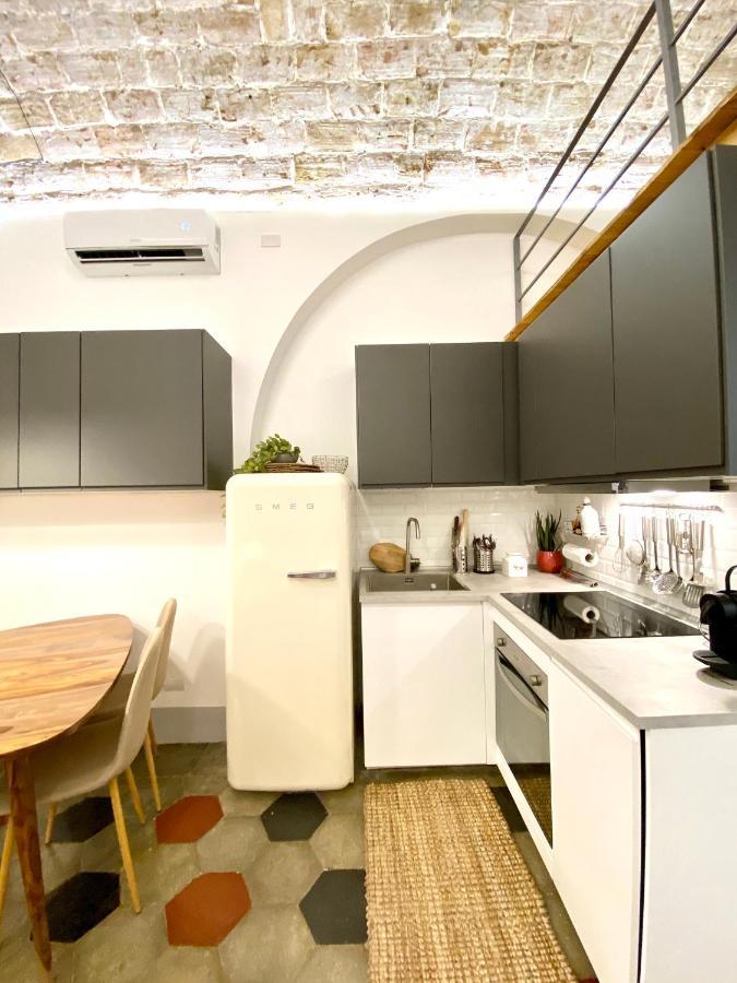 Apartamento Nice Downtown Loft Roma Exterior foto