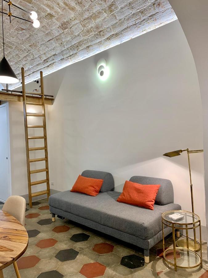 Apartamento Nice Downtown Loft Roma Exterior foto