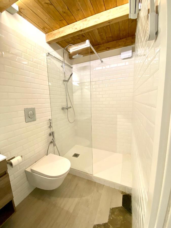 Apartamento Nice Downtown Loft Roma Exterior foto