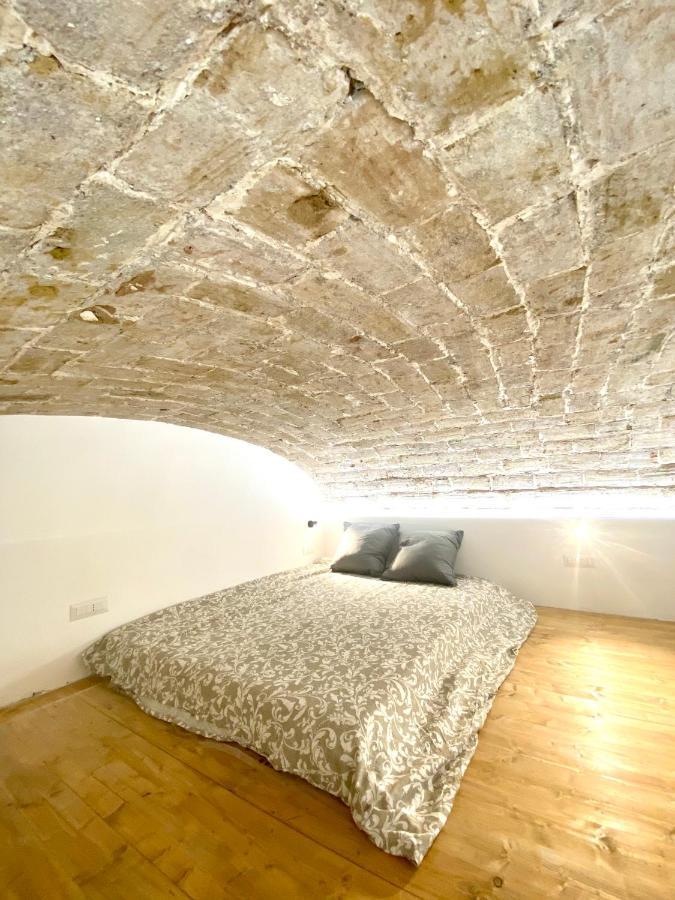 Apartamento Nice Downtown Loft Roma Exterior foto