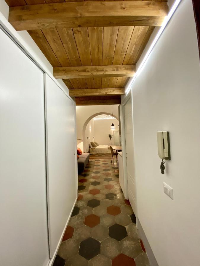 Apartamento Nice Downtown Loft Roma Exterior foto