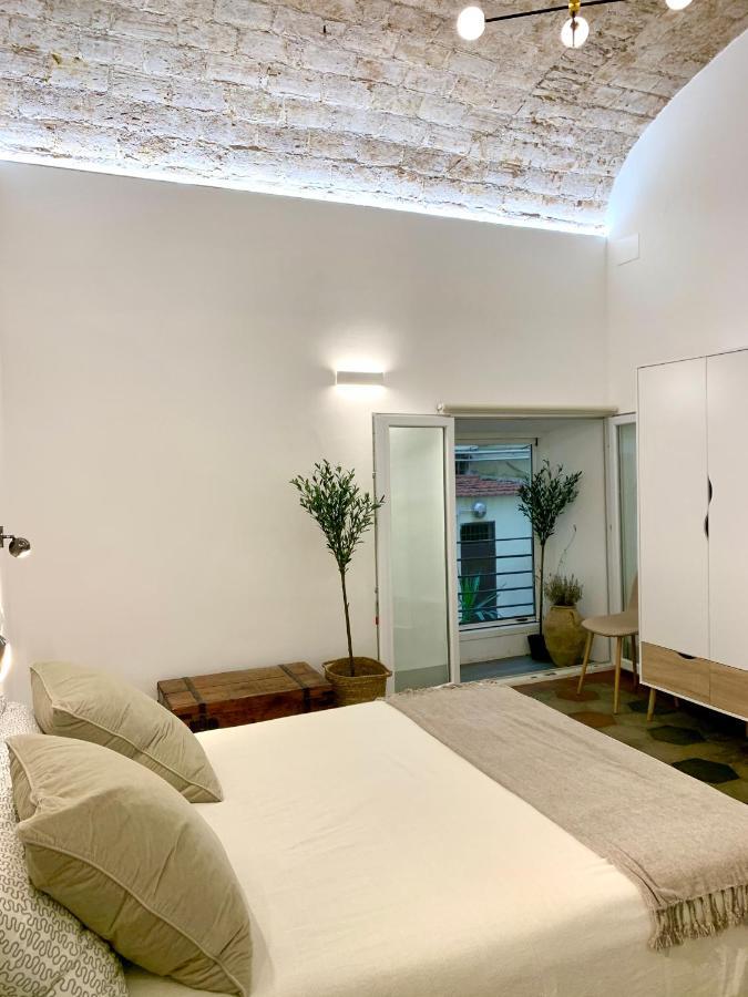 Apartamento Nice Downtown Loft Roma Exterior foto
