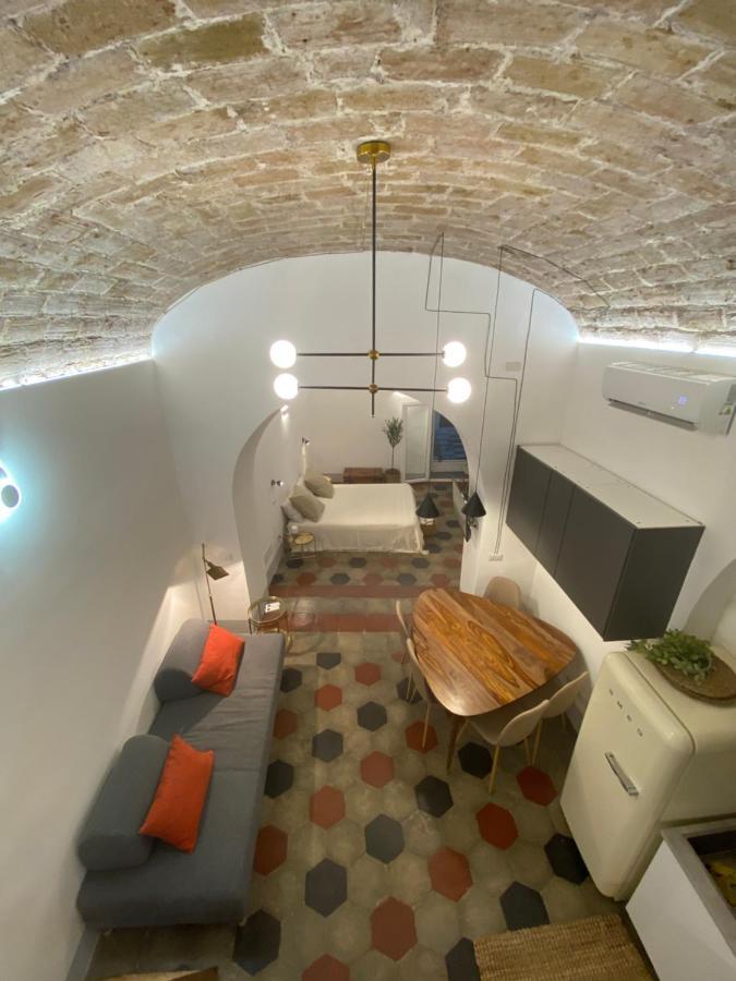 Apartamento Nice Downtown Loft Roma Exterior foto