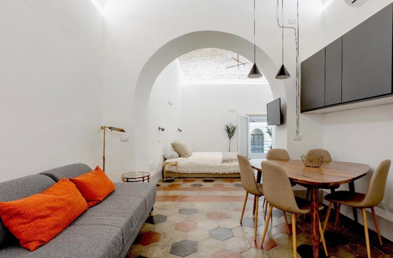 Apartamento Nice Downtown Loft Roma Exterior foto