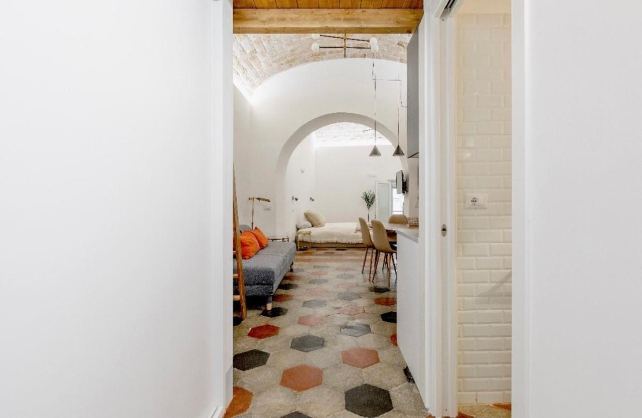 Apartamento Nice Downtown Loft Roma Exterior foto