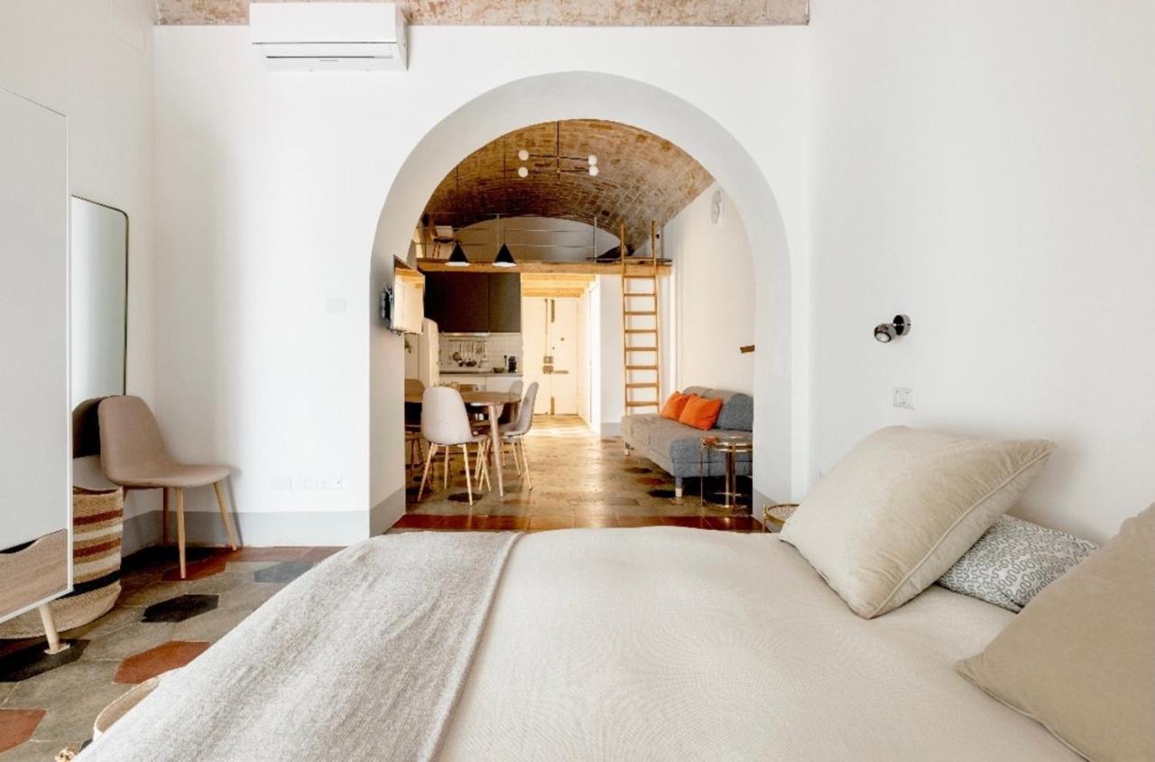 Apartamento Nice Downtown Loft Roma Exterior foto