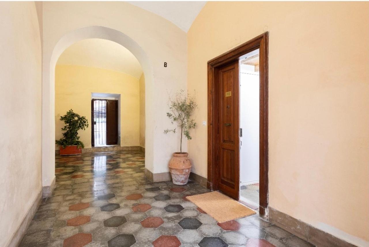 Apartamento Nice Downtown Loft Roma Exterior foto