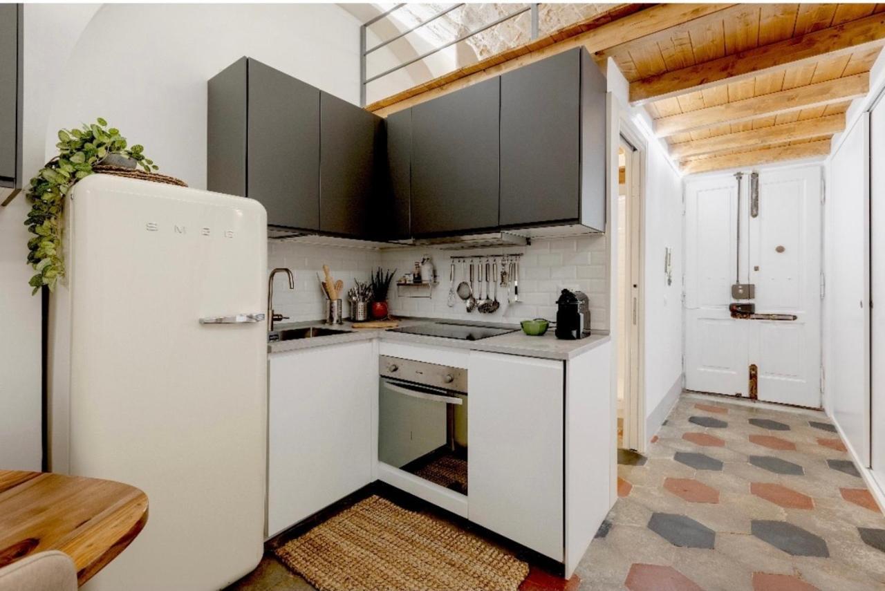 Apartamento Nice Downtown Loft Roma Exterior foto